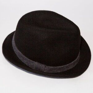 GAP WOOL FEDORA